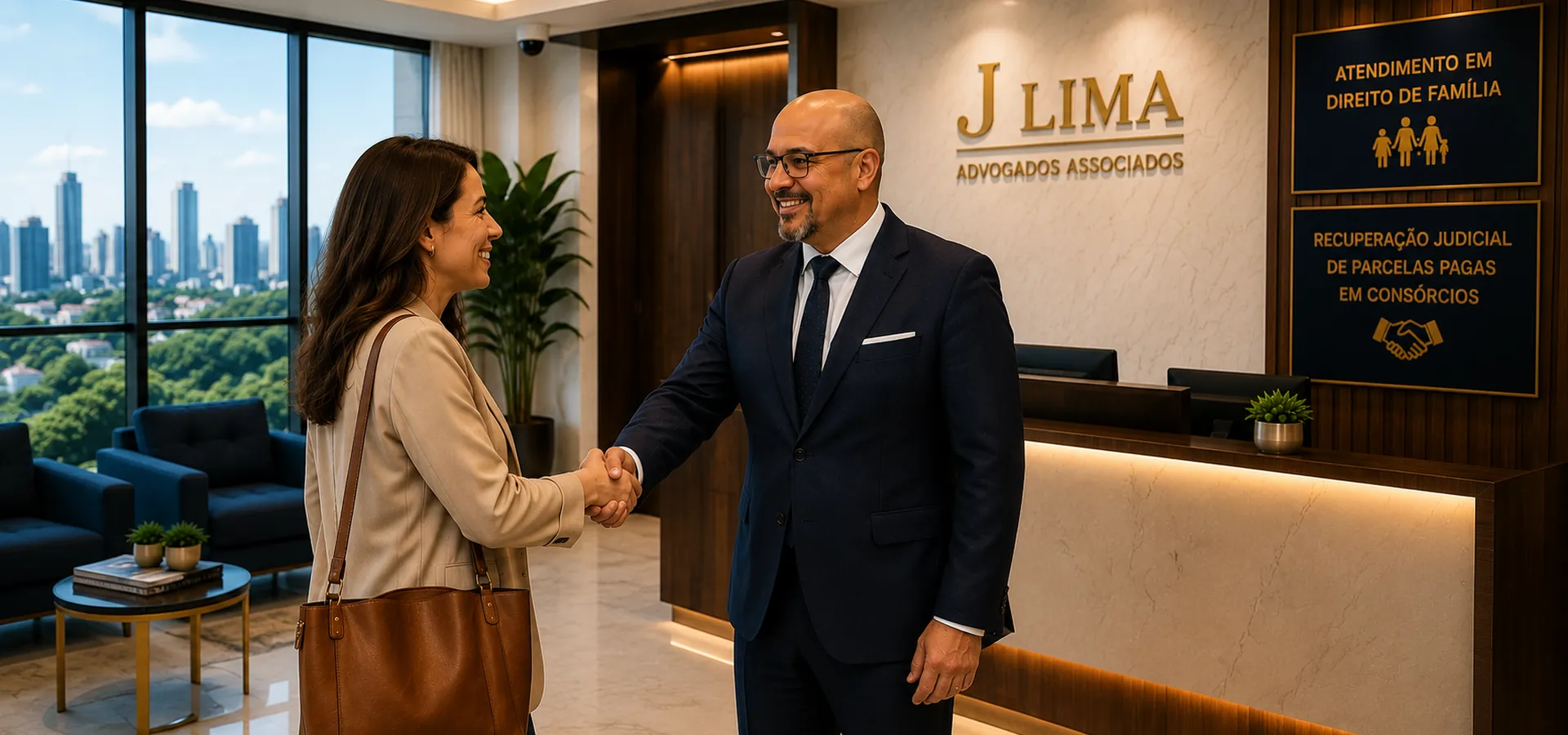 Depoimentos Jair Lima Advocacia